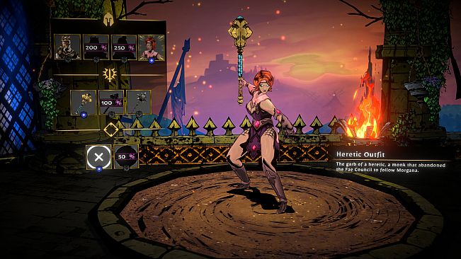 SWORN - Monk Cosmetic Pack