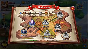 Legend of Heroes : Eternal Arena