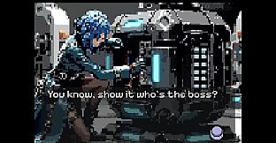 Bluso Hero and the Copper Heart