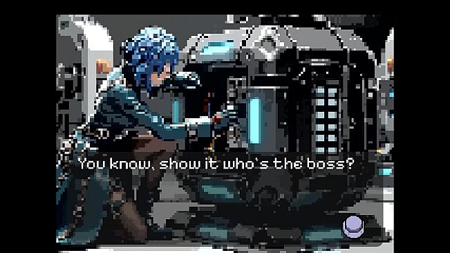 Bluso Hero and the Copper Heart