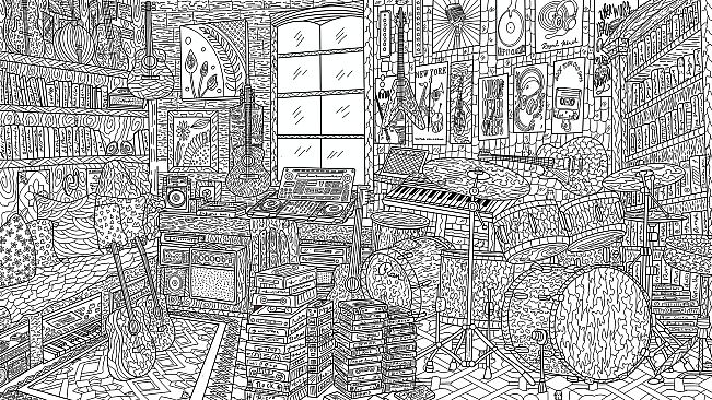 100 Music Cats Soundtrack