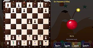 Life of Pawn: Chocolate and Marshmallow