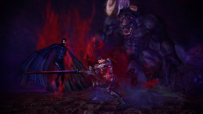 BERSERK - Additional Scenario Set