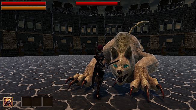 Path of the Warrior: Trials