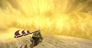 NTBSS: Special Ninjutsu - Magnet Style: Gold Dust Great Burial