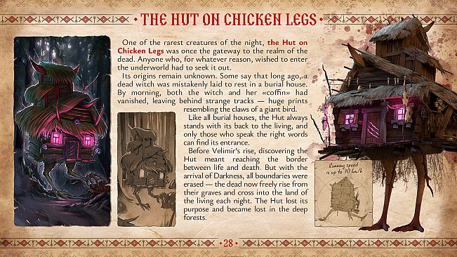 Night is Coming - Artbook & Wallpapers