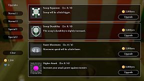 Ball Scooping Friends