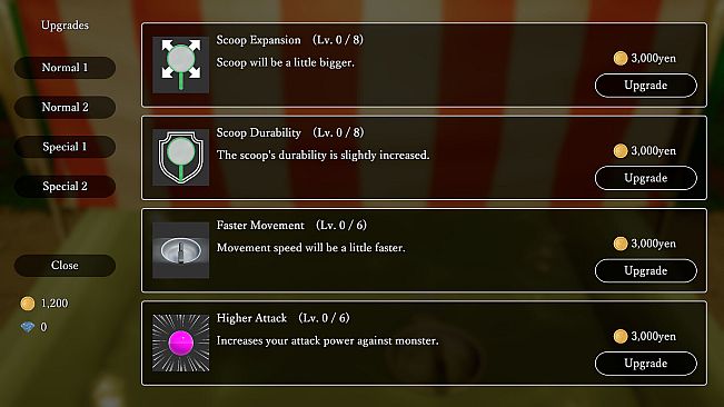 Ball Scooping Friends