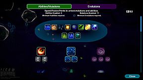 Lifeforms: Binary Fission