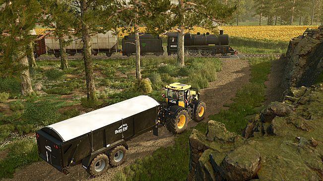 Farming Simulator 25: Highlands Fishing Edition