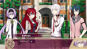 Reimei no Gakuen - Otome/Visual Novel