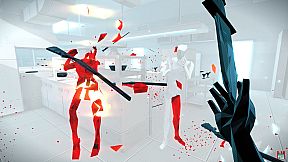 SUPERHOT: MIND CONTROL DELETE