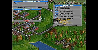Transport Tycoon Deluxe
