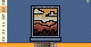 Pixel Cross Stitch - Mini Windows Pack 2