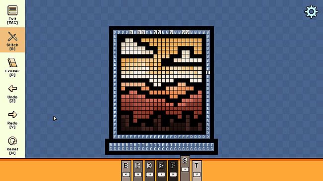 Pixel Cross Stitch - Mini Windows Pack 2
