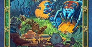 Fantasy Grounds - 5E: Into the Feyweald