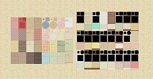 RPG Maker MZ - A Touch of Opulence Tileset