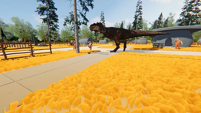 HugaHuga Simulator