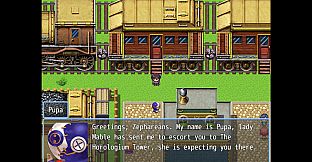 The Clockwork Requiem