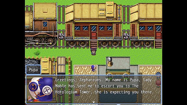 The Clockwork Requiem