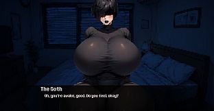 I Fell in Love with the Mentally Unstable Depressed Goth on Campus