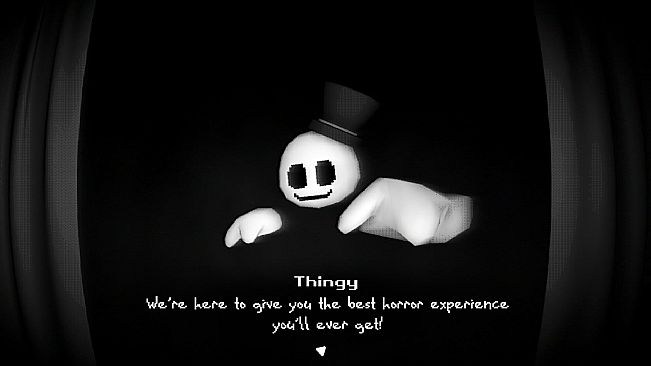 The No Jumpscare Show