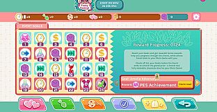 Crush Crush - Fuzzy Festival Event Bundle