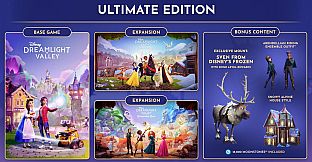 Disney Dreamlight Valley — Ultimate Edition