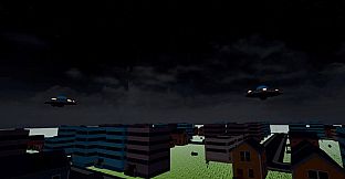 Invaders from another dimension