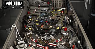 Pinball FX - Secrets & Shadows Pack
