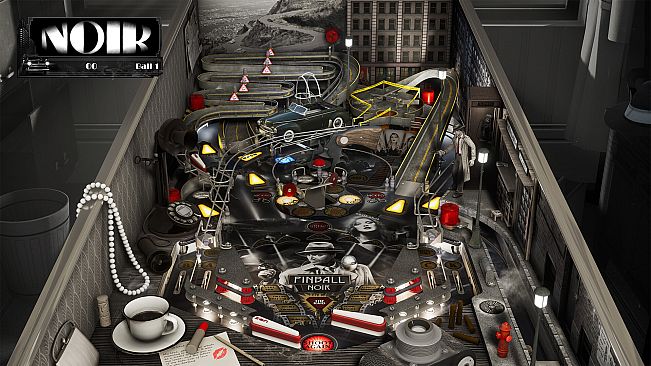 Pinball FX - Secrets & Shadows Pack