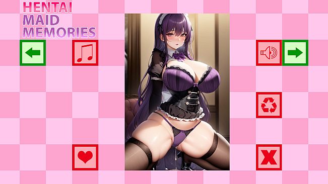 Hentai Maid Memories
