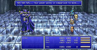 FINAL FANTASY IV