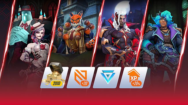 Overwatch - Ultimate Battle Pass Bundle 2026: Season 5