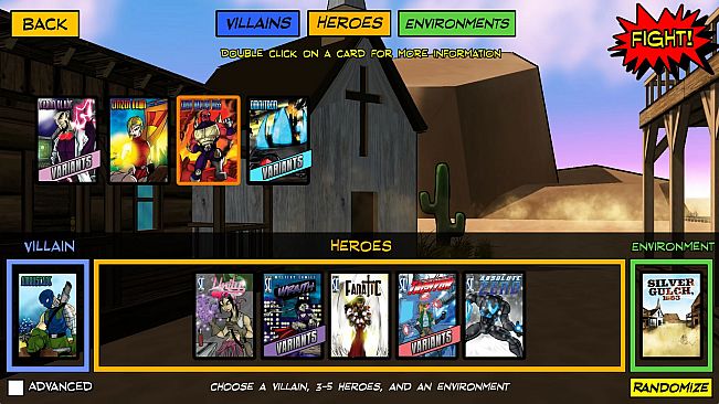 Sentinels of the Multiverse - Mini-Pack 1