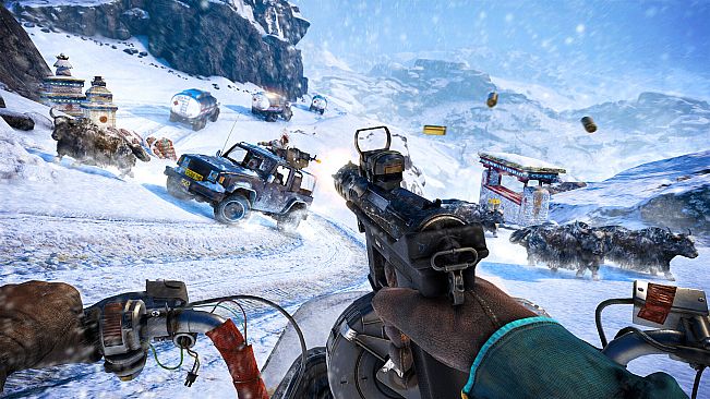 Far Cry 4 Gold