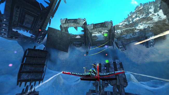 SkyDrift: Gladiator Multiplayer Pack