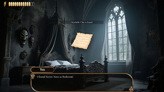 Werewolf: The Gloaming Malice