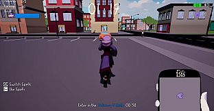 Necromancer Delivery Service