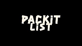 Packit List