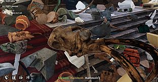 Museologist: Tidy Up the Museum!