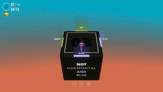 Not Not 2 - A Brain Challenge: Golden