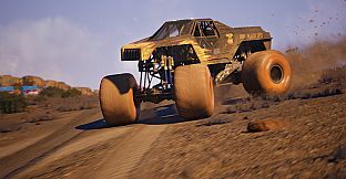 Monster Jam Showdown - Soldiers & Pirates