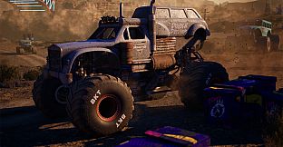 Monster Jam Showdown - Always On Duty