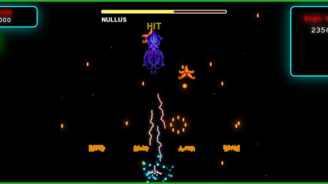 Galactic Retribution Vol.1