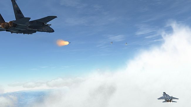 F-15C: The Georgian War Campaign
