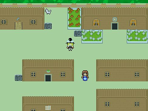 Marisa's Inconceivable Journey