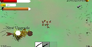 Pumpkin Death Garden