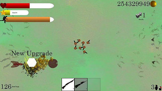 Pumpkin Death Garden