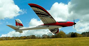 RealFlight Evolution – E-flite ElectroStreak 1.1m